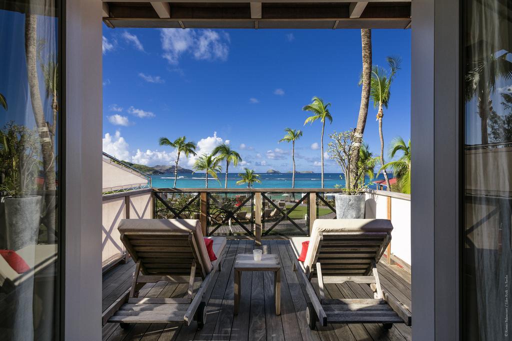 Eden Rock - St Barths Hotel St. Barthelemy Kamer foto