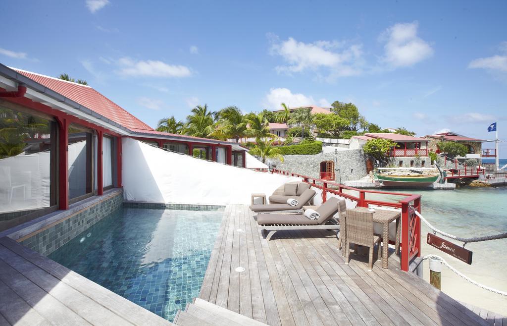 Eden Rock - St Barths Hotel St. Barthelemy Kamer foto