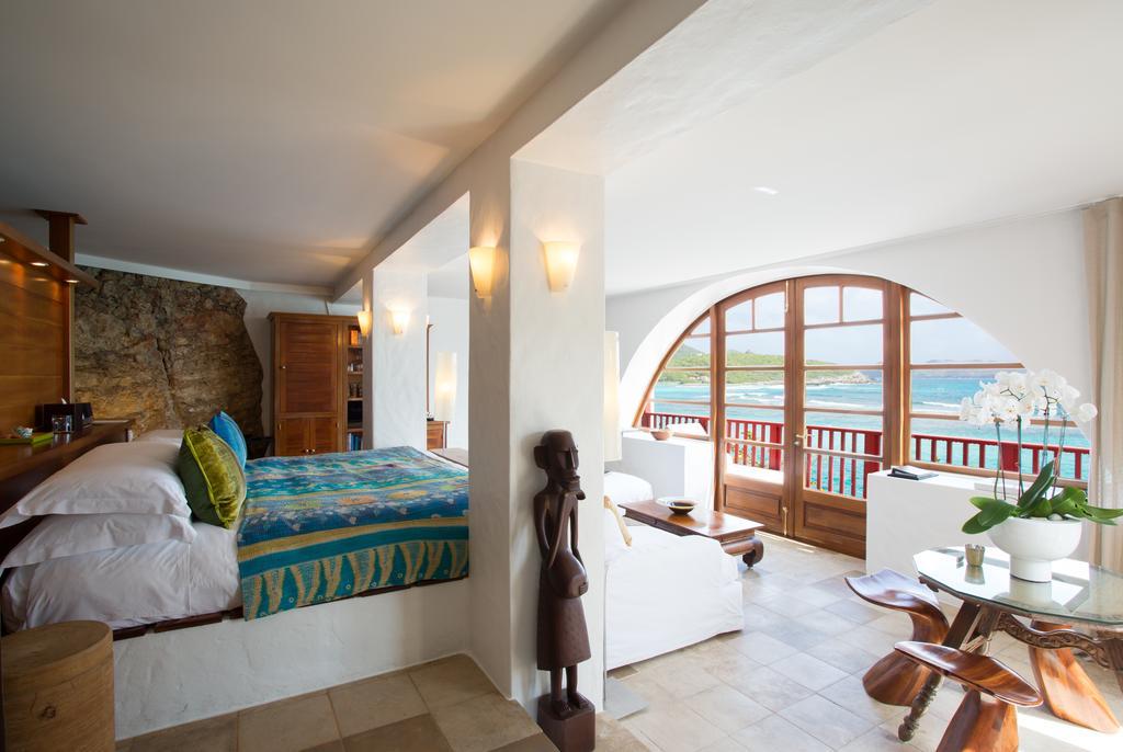Eden Rock - St Barths Hotel St. Barthelemy Kamer foto
