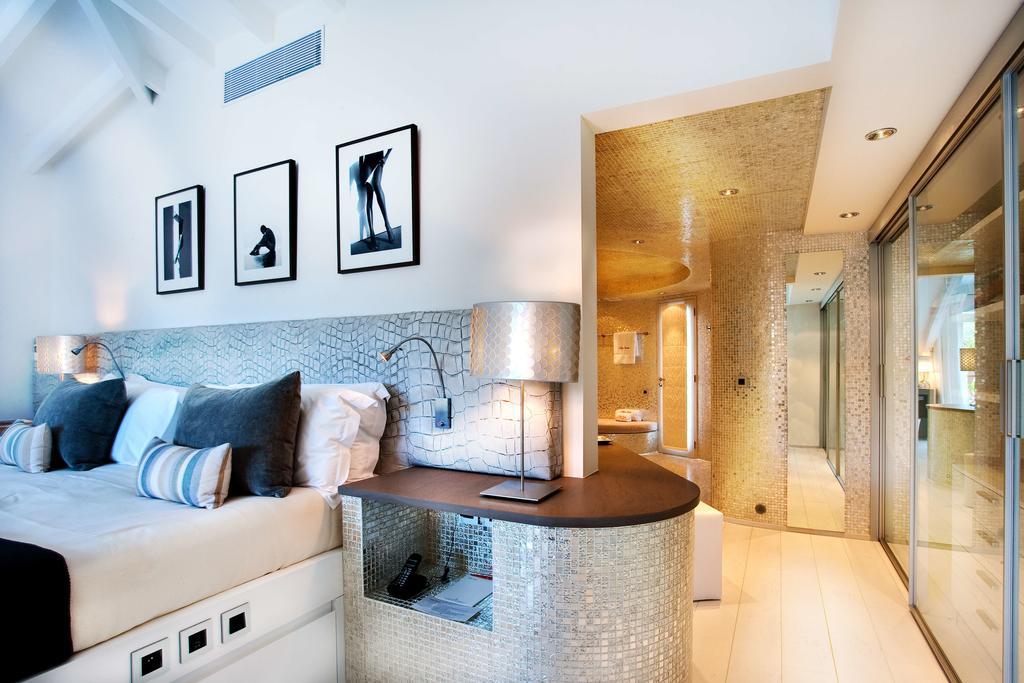 Eden Rock - St Barths Hotel St. Barthelemy Kamer foto