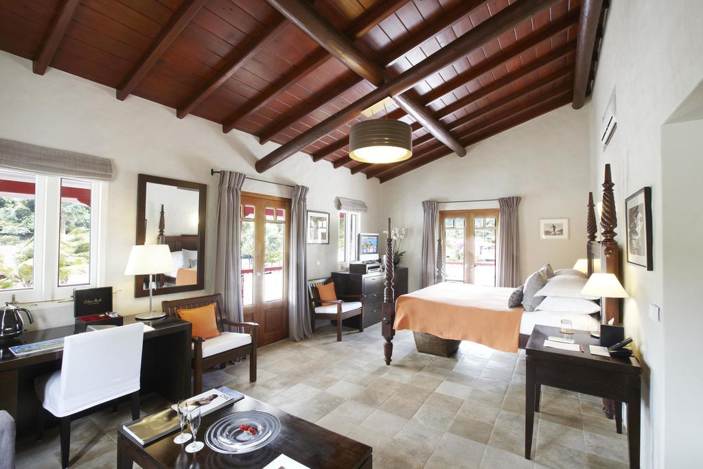 Eden Rock - St Barths Hotel St. Barthelemy Kamer foto