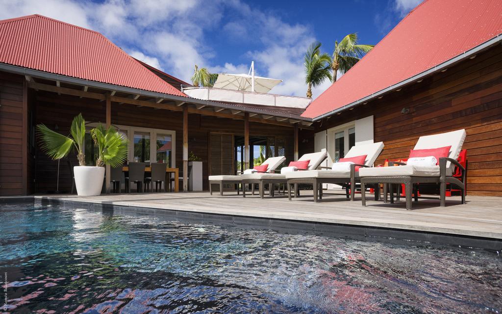 Eden Rock - St Barths Hotel St. Barthelemy Kamer foto