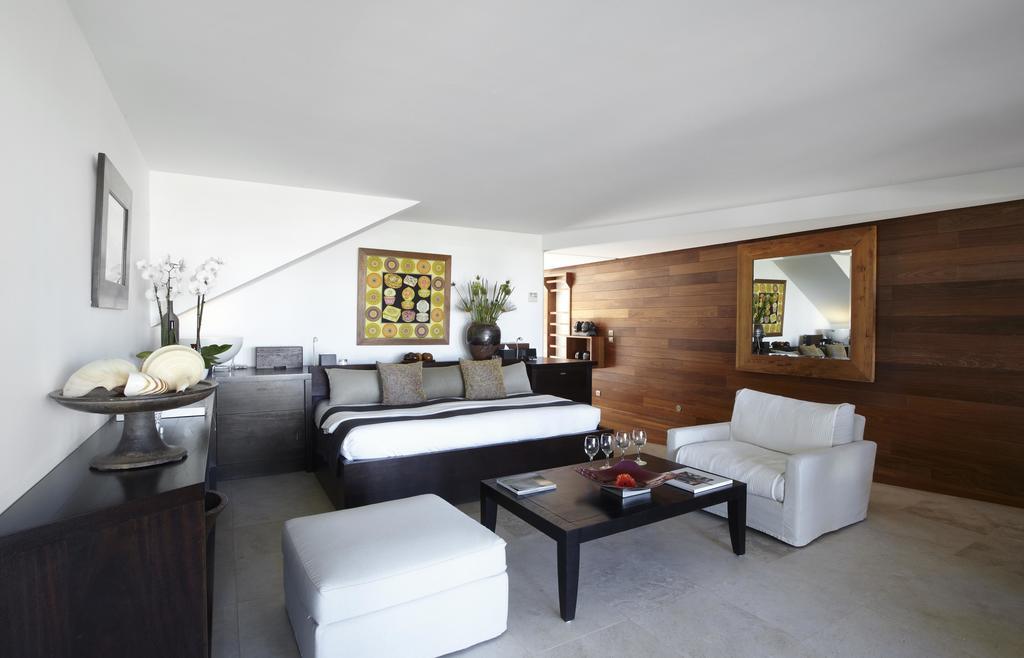 Eden Rock - St Barths Hotel St. Barthelemy Kamer foto