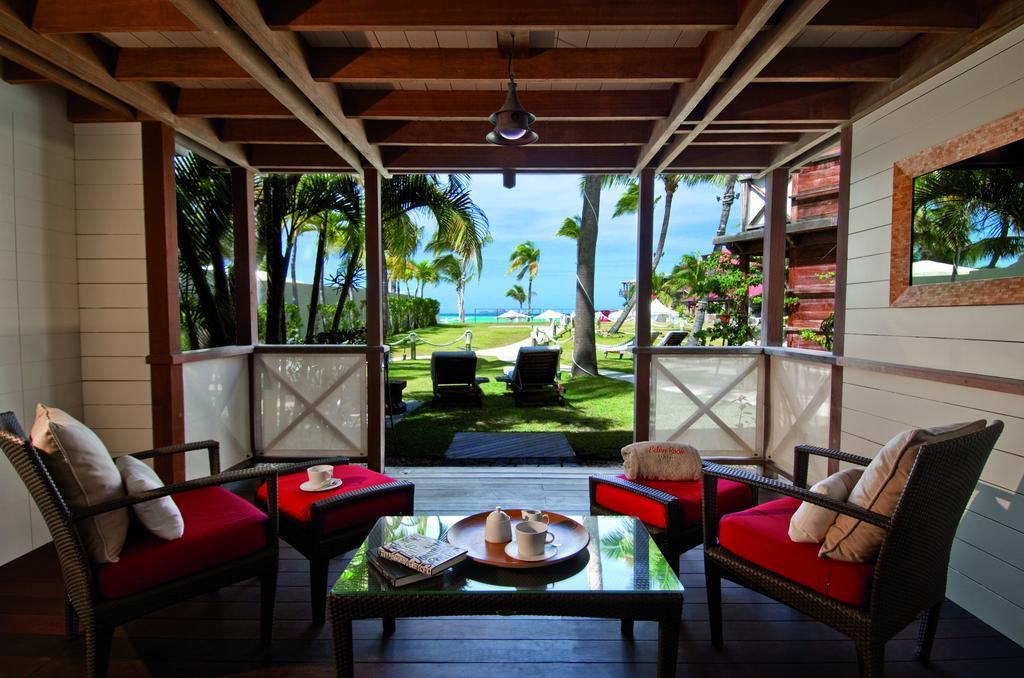 Eden Rock - St Barths Hotel St. Barthelemy Kamer foto