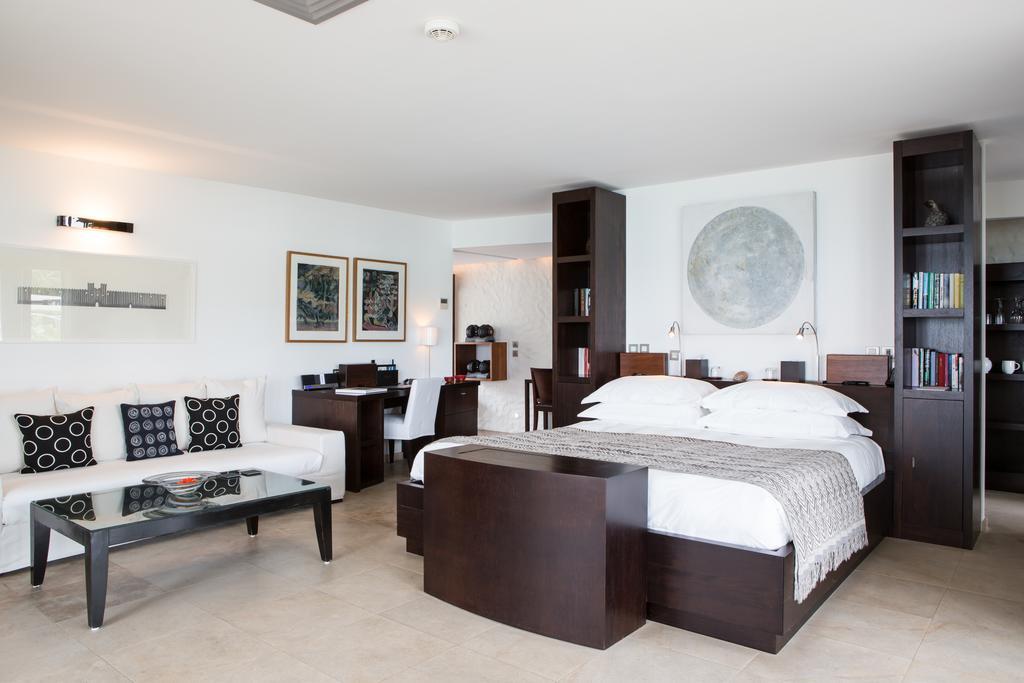 Eden Rock - St Barths Hotel St. Barthelemy Kamer foto