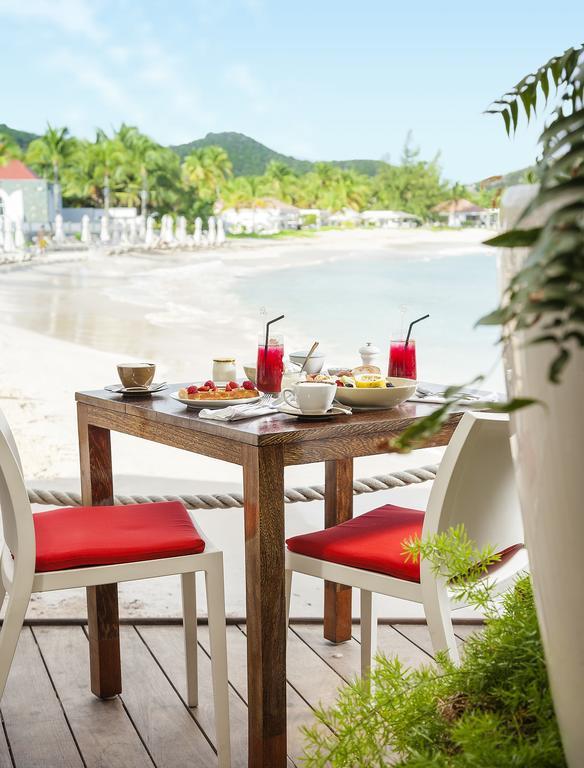 Eden Rock - St Barths Hotel St. Barthelemy Buitenkant foto