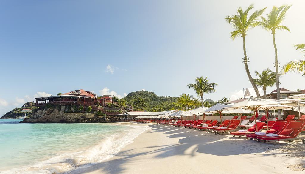 Eden Rock - St Barths Hotel St. Barthelemy Buitenkant foto